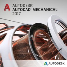 Autocad Mechanical 2017