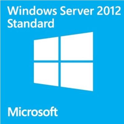 Windows Server 2012 standard 64bit 한글 DVD 5 Clt