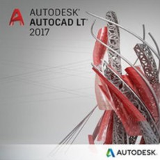 AutoCAD LT 2017 (연간 라이선스)